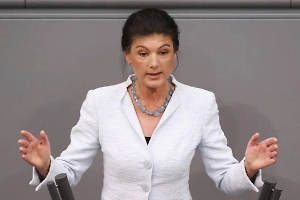 Вагенкнехт: Европе придётся платить за проигрыш Украины, в отличие от США