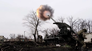 Российские бойцы поразили пункты дислокации и фронтовые позиции ВСУ в ряде регионов Украины