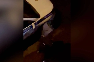 В Москве задержан мужчина с ножом, который обещал зарезать девушку