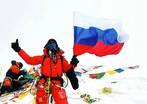 «Не для слабонервных»: Виктория Боня покорила Эверест со второй попытки