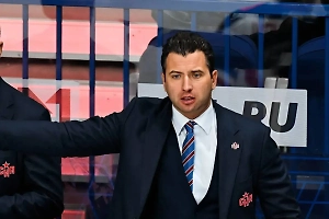 Фанаты «Спартака» оскорбили Ротенберга во время матча МХЛ 