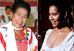 Умерла звезда сериалов «Богатые тоже плачут» и «Дикая роза» Аурора Клавель