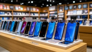 Американцы остались без смартфонов из КНР из-за резкого снижения экспорта