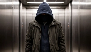 В Петербурге хулиган распылил газ из баллончика в лифте, где ехали глухонемые