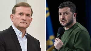 Медведчук объяснил, почему «недалёкий криворожский гопник» из Киева не хочет договариваться с РФ