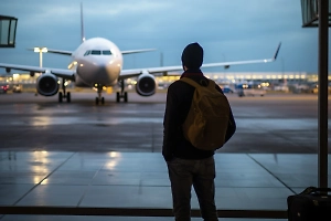 Аэропорт Тамбова временно закрыли для самолётов