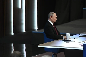 Политолог объяснил сигнал Киеву от Путина, посетившего Курскую область