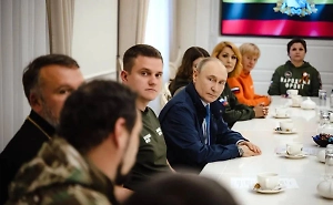 Путин лично ознакомился с ходом строительства Курской АЭС-2