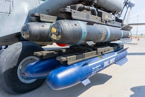 В Финляндии впервые запустили управляемые ракеты Hellfire во время учений