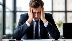 Не игнорируйте симптомы: Россиянам объяснили, как справиться с профессиональным выгоранием