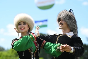 Сабантуй 2025: история и традиции самого шумного и весёлого татарского праздника
