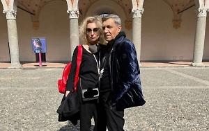 На Александра Невзорова* и его жену завели дело о финансировании терроризма