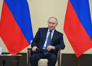 Путин поздравил ярославский «Локомотив» с исторической победой в Кубке Гагарина