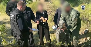 Появилось видео следственного эксперимента с 14-летней фанаткой битцевского маньяка, убившей девочку