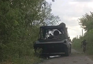 Два подразделения ВСУ попали под смертоносный «шторм» России по пути на курскую землю