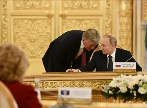 Песков: Россия получила от Украины встречный список по обмену «тысячу на тысячу»