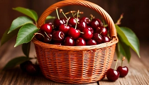 Черешню в Подмосковье продают по цене экзотических фруктов: Экономист раскрыл причину