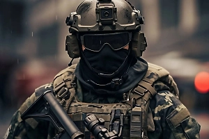 Украинцы кончились? На Курском направлении заметили спецназовцев из одной страны НАТО