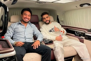 Блогер Гусейн Гасанов тайно переписал апартаменты за 100 млн на «звёздного» риелтора Богача