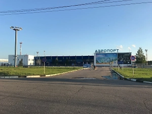 Аэропорт Иваново приостановил выпуск и приём самолётов