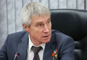 Лётчик-космонавт СССР стал спецпредставителем Путина по космосу