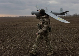 Губернатор Богомаз: Четыре дрона ВСУ уничтожены в небе над Брянской областью
