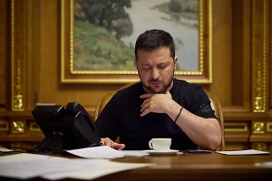 Президент ЮАР Рамафоса поделился «уроками» мира с Зеленским