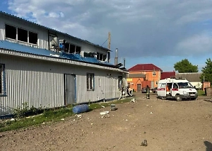 Число пострадавших от ракетного удара ВСУ по Льгову достигло 16 человек