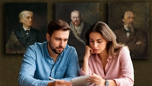 Тест: А на сколько вопросов из ЕГЭ по литературе 2025 вы сможете ответить без единой ошибки