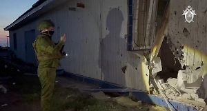 Следком возбудил дело о теракте после массированного удара ВСУ по курскому Льгову