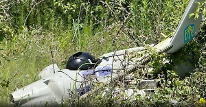 Украинские БПЛА с «сюрпризом» сбиты «Куполом Донбасса» над Зуевской ТЭЦ