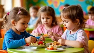 Консервы с антибиотиками обнаружили в детском саду в Орловской области