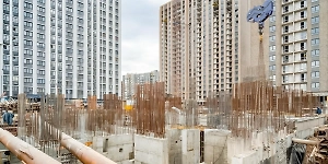 Шесть жилых комплексов по программе реновации с применением префаб-технологий строят на севере Москвы