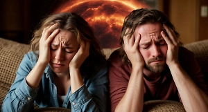 Мощная магнитная буря будет пытать 4 дня подряд: Когда ждать геоштормы на неделе с 26 по 31 мая 2025 