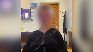 14-летняя поклонница битцевского маньяка рассмеялась, когда её отправляли в СИЗО