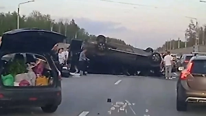 В Ногинске возбудили дело после гибели матери и ребёнка в ДТП