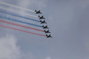 Надёжность, качество, эффективность: Россия сохранила место в топ-5 главных экспортёров оружия