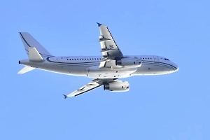 Летевший в Москву из Турции частный самолёт подал сигнал бедствия над Грузией