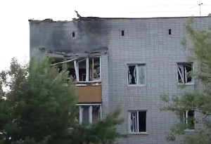 Стало известно о тяжёлом состоянии девяти раненых при атаке ВСУ на дом в Ельце