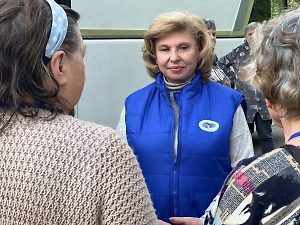 Москалькова: Киев продолжает удерживать в Сумах 34 жителя Курской области