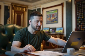 В Госдуме высмеяли заявившего о Крыме Зеленского