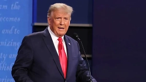 Трамп «завис» в Lo-fi: Белый дом запустил релакс-стрим на YouTube