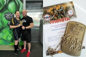 «Спорт позволяет не чувствовать возраст»: Пенсионерка с Алтая установила мировой рекорд в жиме лежа