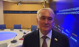 Картаполов объяснил, почему Украина бьётся в приступе истерии перед вторым раундом переговоров