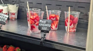 «Зажрались окончательно»: В Москве начали продавать «филе» клубники