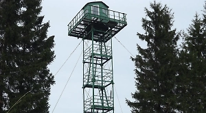 Труп стрелка найден у постовой вышки в российском регионе