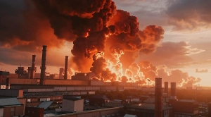 На военном заводе в Сербии прогремел взрыв после информации о помощи Украине