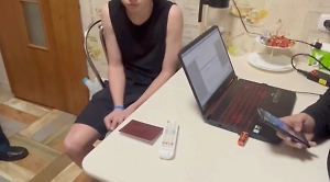 ФСБ показала видео допросов задержанных за поджоги по заданию Киева