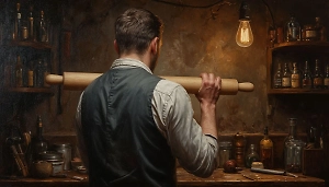 Ревнивец из Твери убил жену скалкой и подушкой