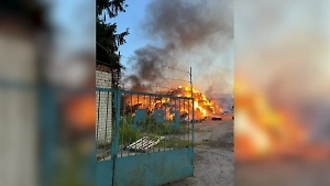 Возросло число пострадавших после ночной атаки ВСУ по Курской области